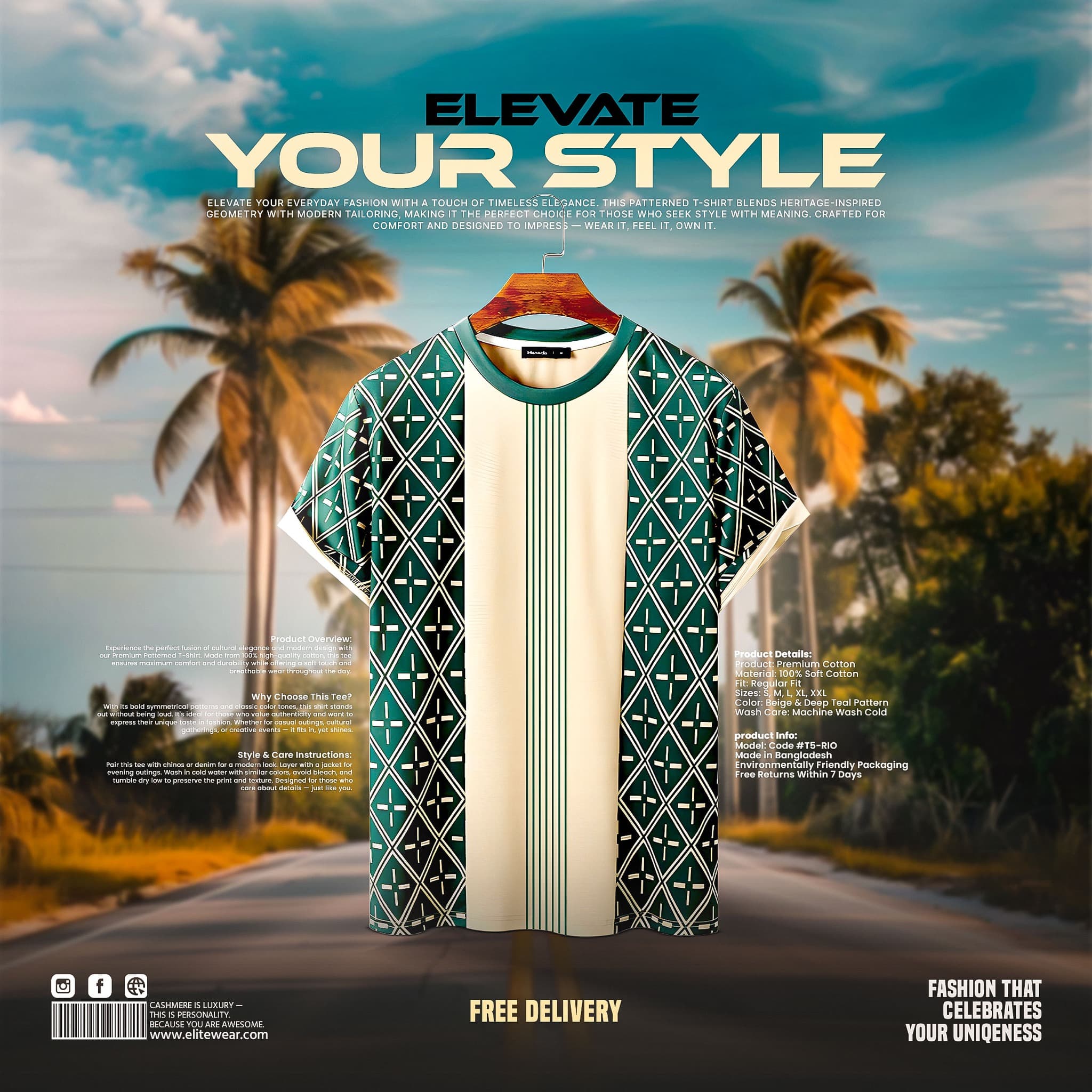 T-Shart Design